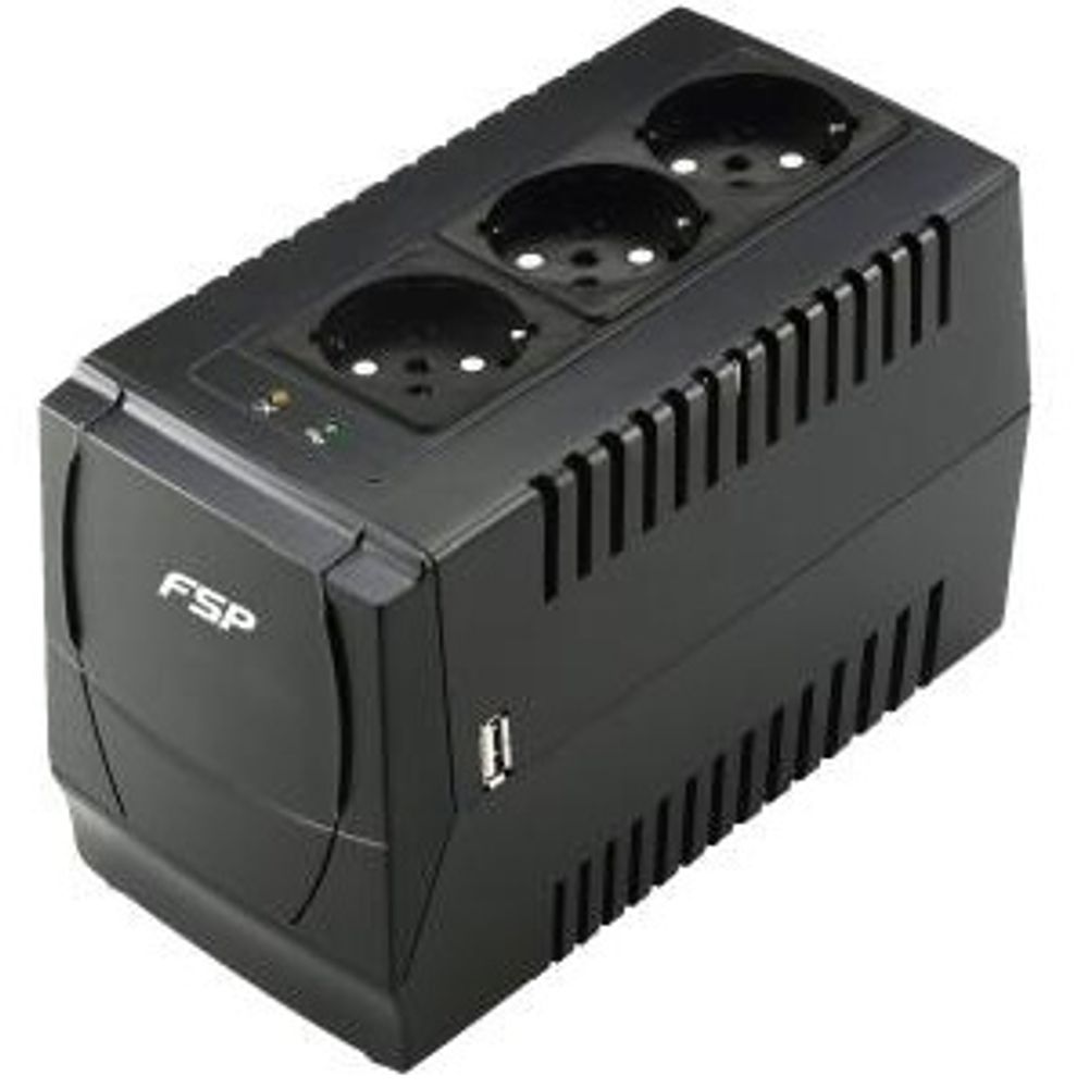 Стабилизатор напряжения FSP Group Power AVR 600