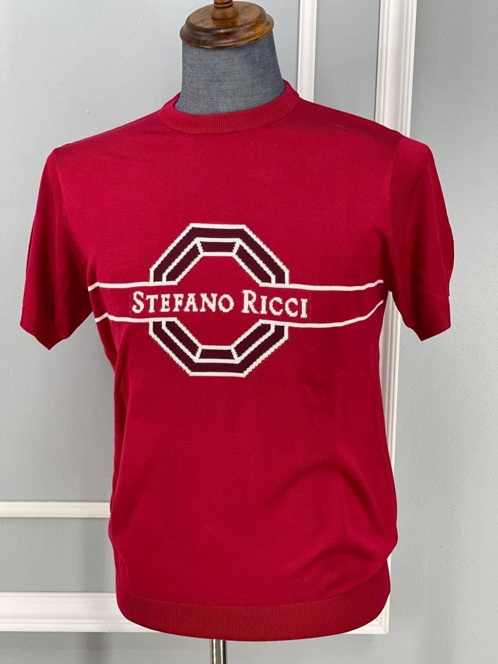 Футболка Stefano Ricci