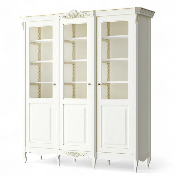 Библиотека 3 двери