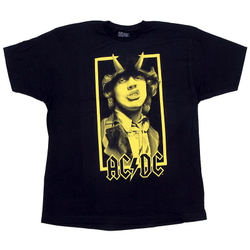 Футболка AC/DC Angus Young