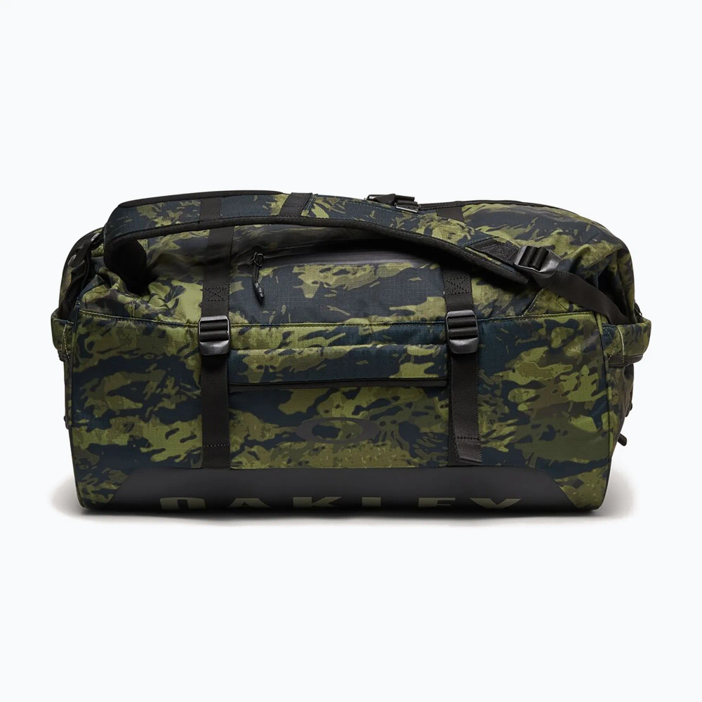 Сумка-рюкзак Oakley Road Trip RC Duffle tiger camo green