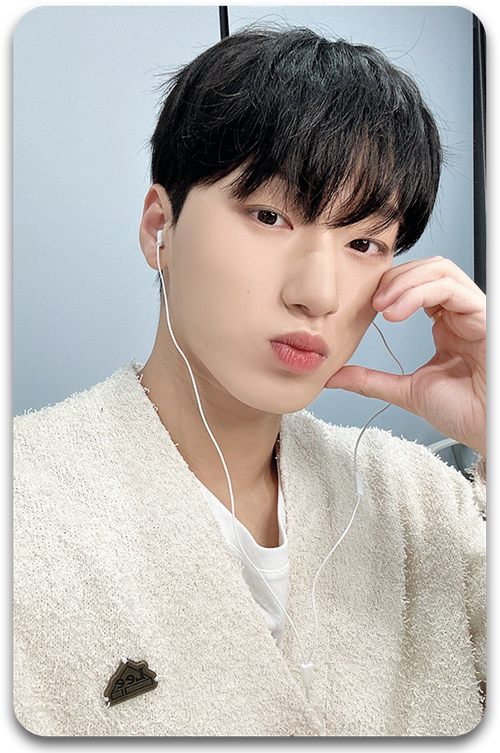 Карта / ATEEZ #0218