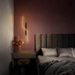 739627 Бра PALLA 17W LED 532LM 120G ЧЕРНЫЙ 3000K