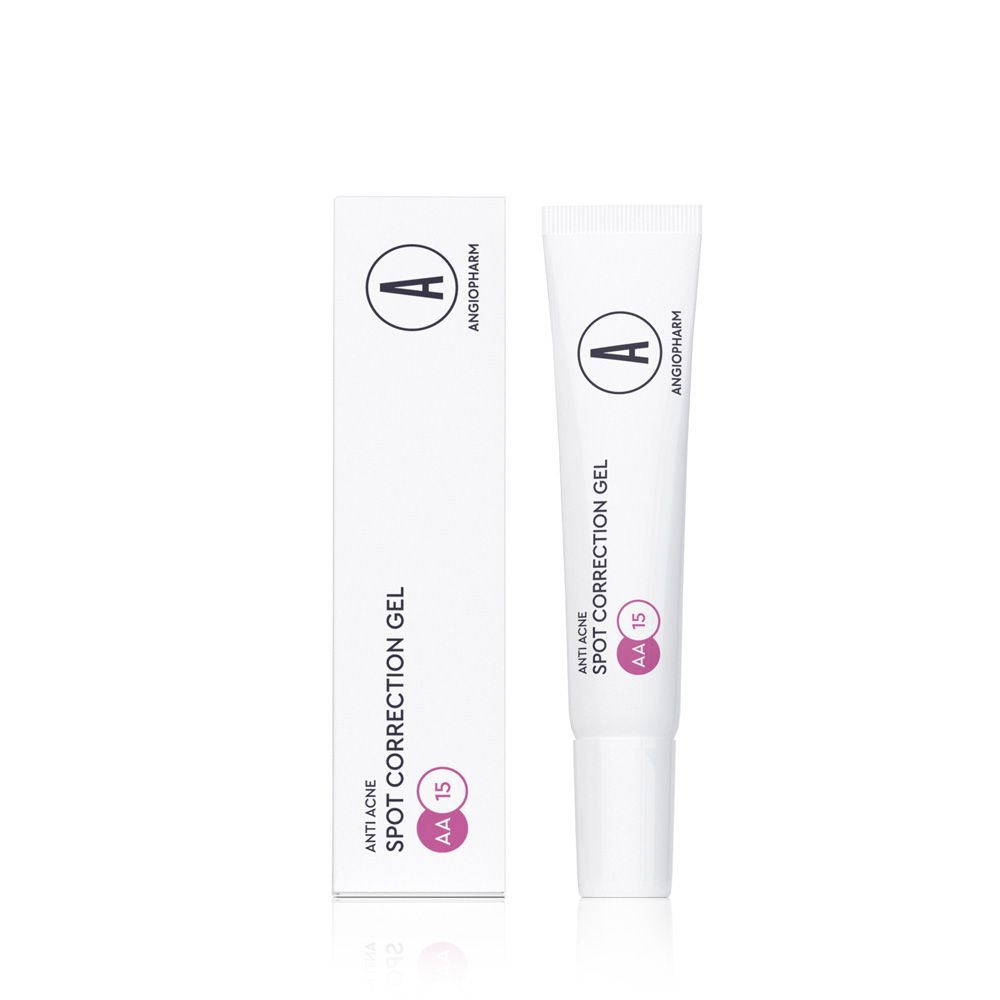 ANGIOPHARM Точечное корректирующее средство ANGIOPHARM Точечное корректирующее средство