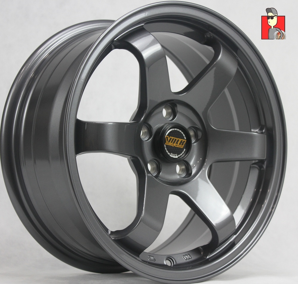 Комплект дисков Rays TE37SL 16x7 et35 5x108