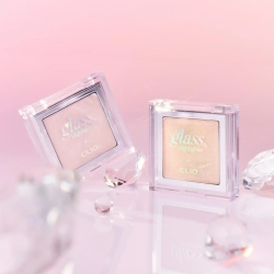 CLIO Glass & Highlighter Luxury Koshort Special Edition