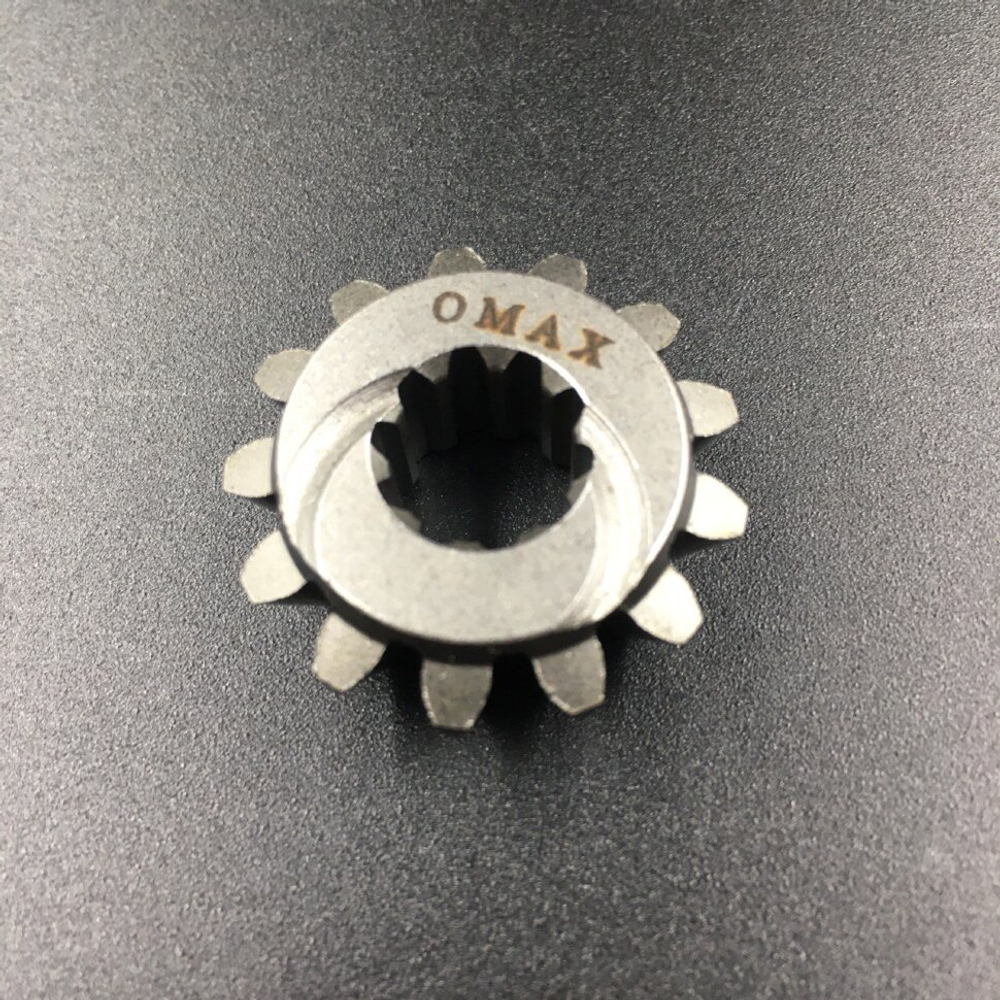 Шестерня вертикального вала (Пиньон) Yamaha 6-8 (6G1-45551-00; 6N0-G5551-00) (Omax)