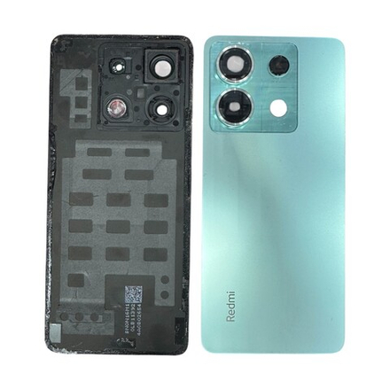 Задняя Крышка Redmi Note 13 Pro 5G Синий Оригинал (Снятый)