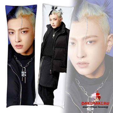 Дакимакура Ким Хонджун из Эйтиз арт. 1051