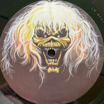 Iron Maiden ‎– The Number Of The Beast (Европа 1982г.)