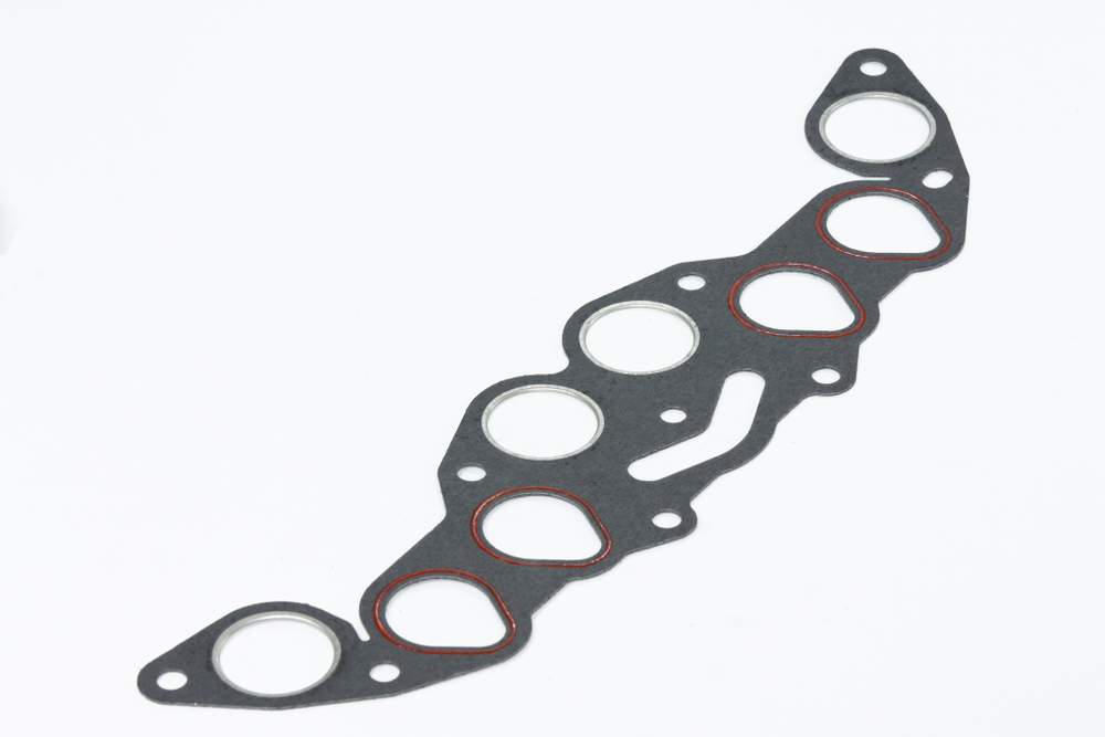 Прокладка коллектора ВАЗ 2123, LADA 4x4, Шевролет с герметиком (ВАТИ-АВТО)