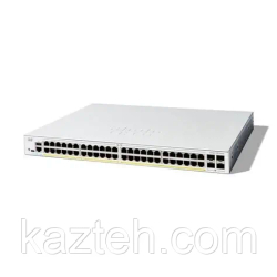 Коммутатор Cisco Catalyst C1300-48P-4G