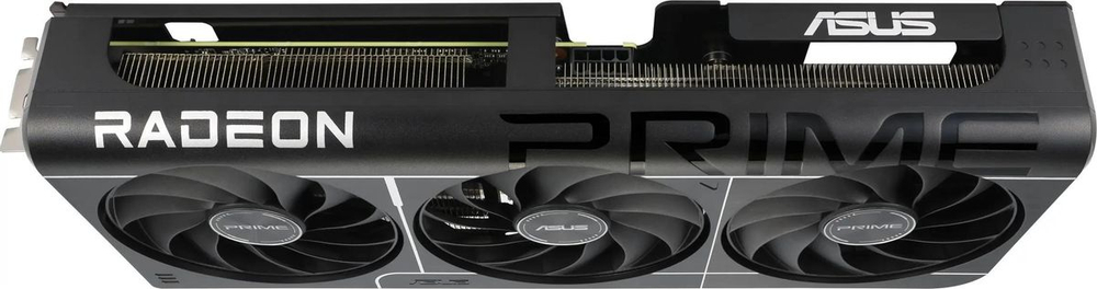 Видеокарта ASUS AMD  Radeon RX 9060XT PRIME-RX9060XT-O16G 16ГБ PRIME, GDDR6, OC,  Ret