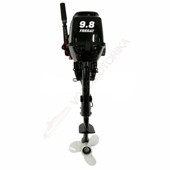 Лодочный мотор Фрегат T9.8BMS 9.8 л.с. двухтактный