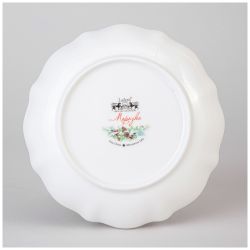 БЛЮДО LEFARD "МОРОЗКО" 16Х3,5 СМ (КОР=24ШТ.)