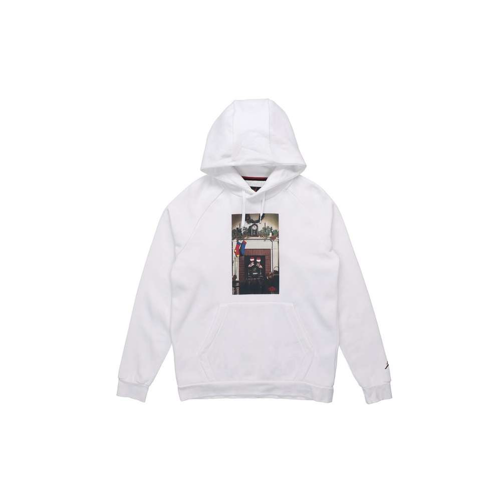 Толстовка Jordan Jumpman Chimney, CT4886-100