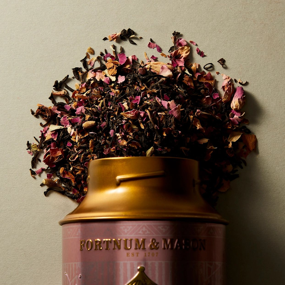 Fortnum&Mason Набор чая The Fortnum's World Teas Hamper