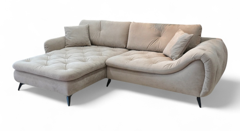 МАРРАКЕШ Диван угловой 15R.8L (сп.м.1950*970)