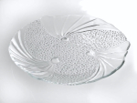 Тарелка десертная 19 см PAPILLION закаленное стекло (комплект 12шт.)
