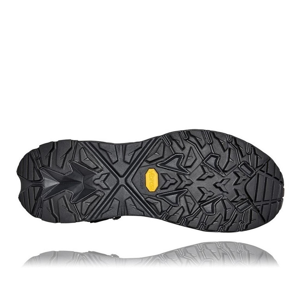 Ботинки мужские HOKA M ANACAPA MID GTX Black / Black