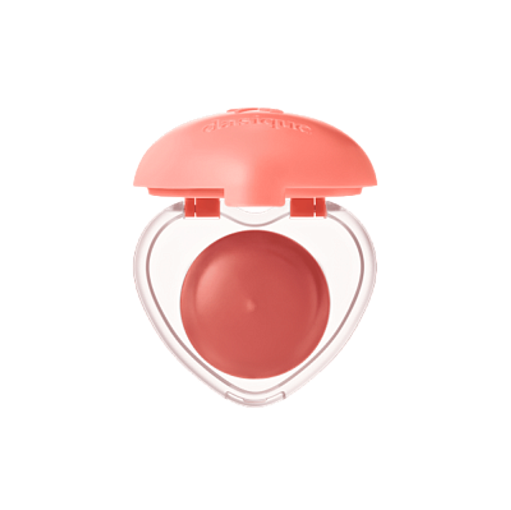 DASIQUE Souffle Color Pot (6.5g) Бальзам-суфле для губ (#5 Pumpkin Puree)