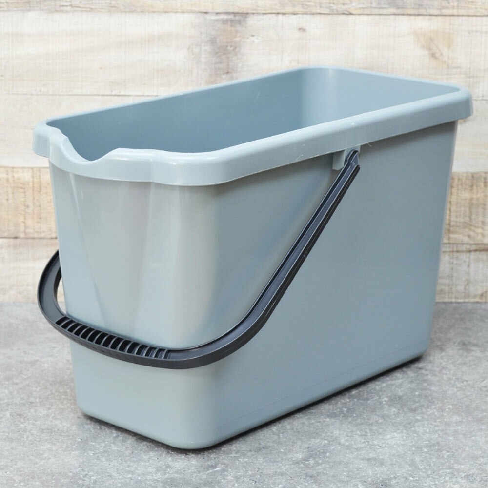 Ведро 16л "Эконом" прямоугольное