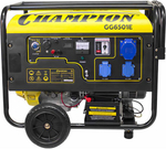 Генератор CHAMPION GG6501E+ATS