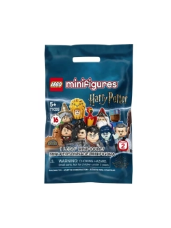 LEGO Минифигурки Лего Гарри Поттер 2 серия 71028
