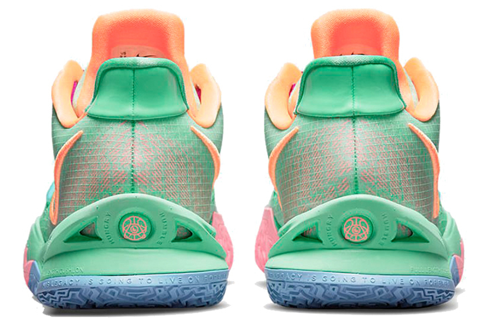 Кроссовки Nike Kyrie Low 4 Ep "Keep Sue Fresh"
