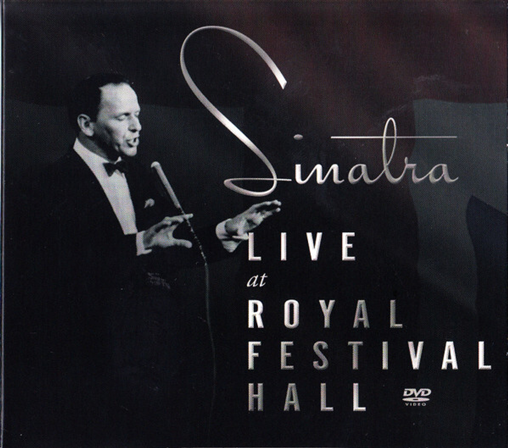 Frank Sinatra / Sinatra: London (3CD+DVD)