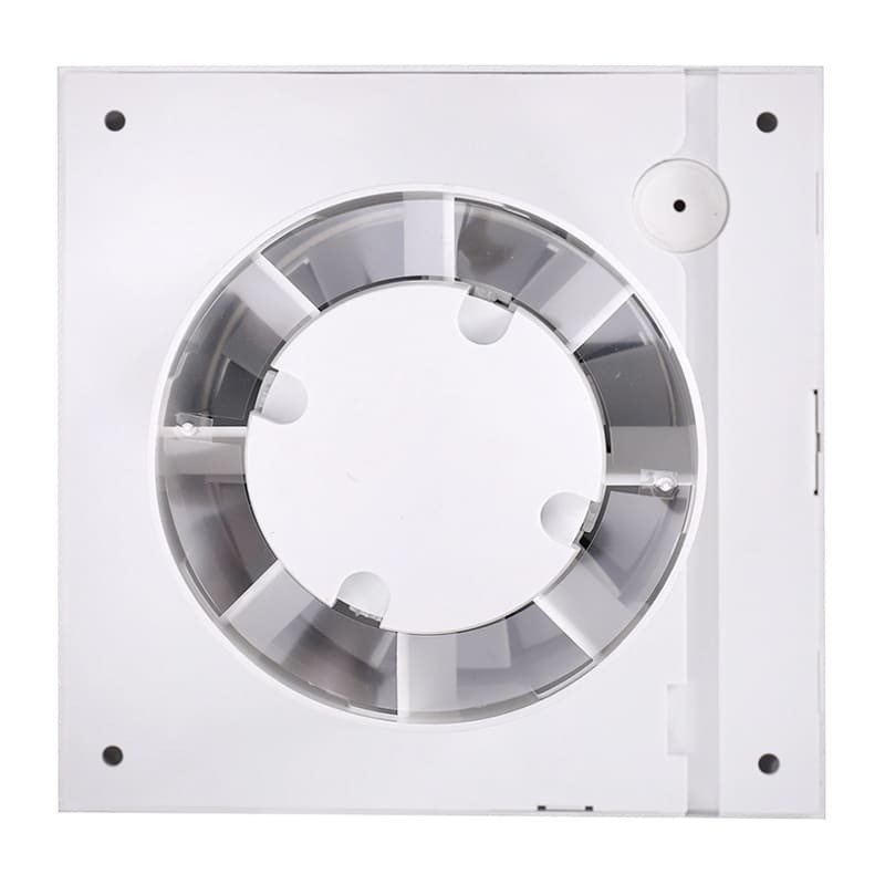Накладной вентилятор Soler Palau SILENT-100 CDZ SILVER ECOWATT