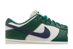 Кроссовки Nike Dunk Low "Gorge Green" (Женская размерная сетка)