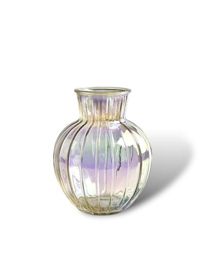 Ваза "Белла" (EleganT) "PearL" (Перламутровая)