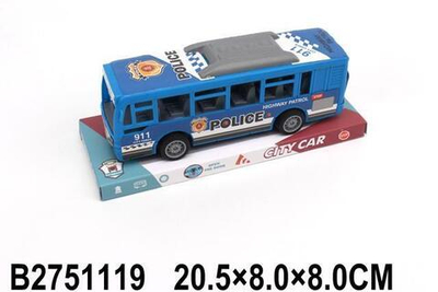 Автобус ин. 20см, ПК Y648P