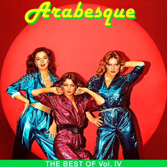 ARABESQUE - THE BEST OF VOL.IV