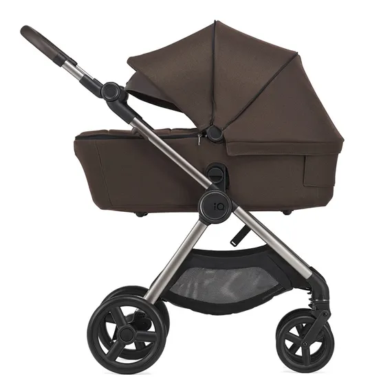 Коляска ANEX iQ Premium 3 в 1 Teddy