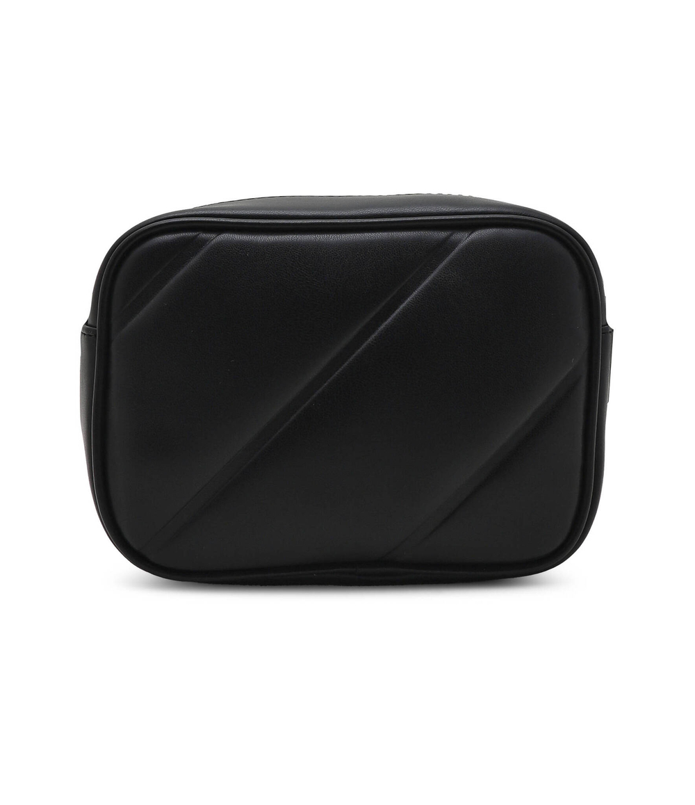 Сумка-мессенджер CALVIN KLEIN JEANS - черный(K60K611821)