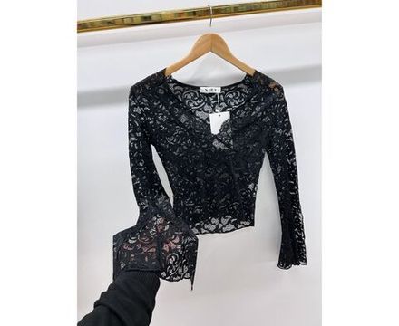 Блузка 50366421 Fabrika