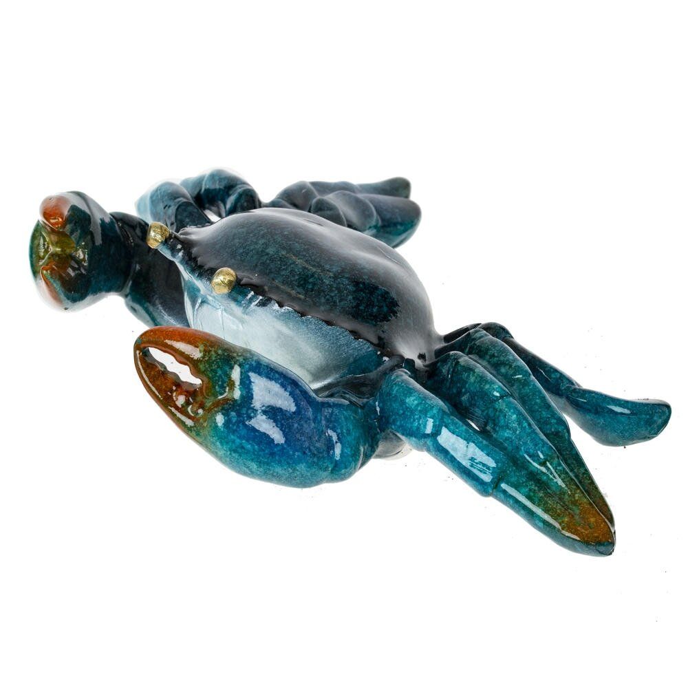 GAEM Фигурка декоративная "Краб", L19 W12 H3 см