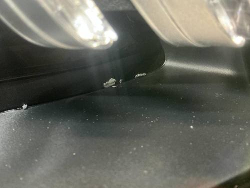 Фара правая Mercedes S W222 (17-20) Multibeam LED