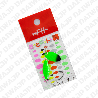 Блесна FIELD HUNTER KIT HIT 7g #33