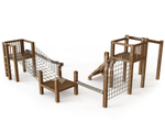Игровой комплекс BALKWOOD «Монтерия»