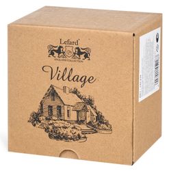 ЕМКОСТЬ ДЛЯ ХРАНЕНИЯ "POMEGRANATE" 10*9,5*11 СМ