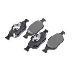 Колодки передние Toyota Yaris (P9/P13) 05-/Daihatsu Charade 11- GANZ GIJ09492