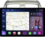 Магнитола для Honda Airwave 2005-2010 - FarCar BX877 монитор 13" 2K QLED на Android 13, Быстрая, CarPlay, 4G SIM-слот