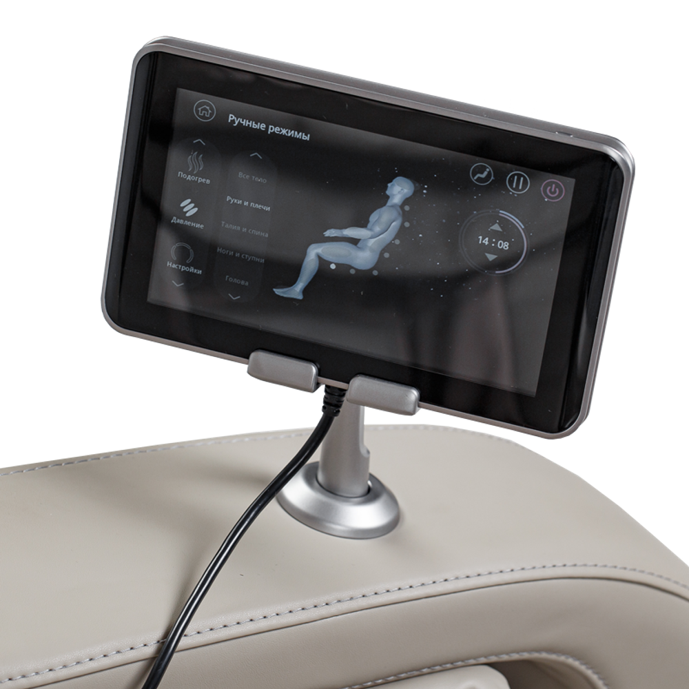 Массажное кресло Ergonova Organic Maxima XL