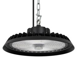 Светильник SP-ARIVA-MOTION-R350-200W White5000 (BK, 90 deg, 230V) (Arlight, IP65 Металл, 5 лет) 052863