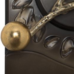 Полка-ключница Терра Бранч Каштан Амбер