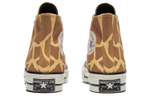 Chuck 70 Converse High "Giraffe Print"