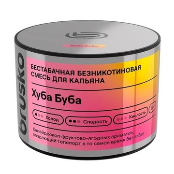 BRUSKO (Хуба Буба) M, 50 гр.